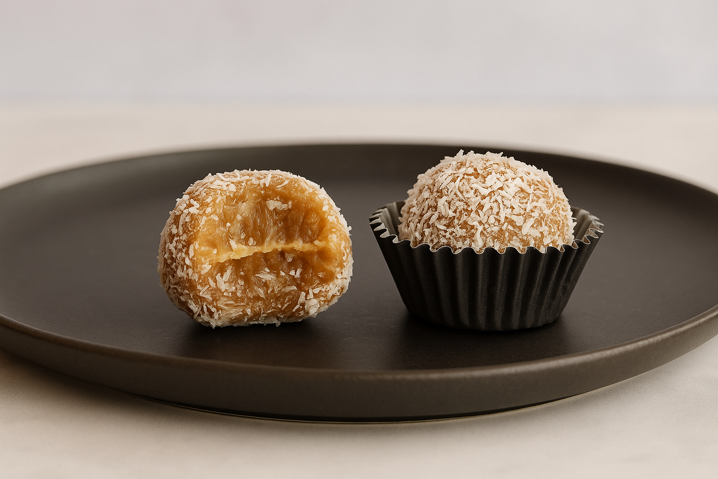 Cocadas Keto 2 Unidades – Sin Gluten, Sin Azúcar y Bajo en Carbohidratos