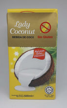 Cargar imagen en el visor de la galería, Bebida de coco 500ml- Lady Coconut
