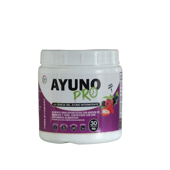 Ayuno Pro Berries 90gr - Slim Snac