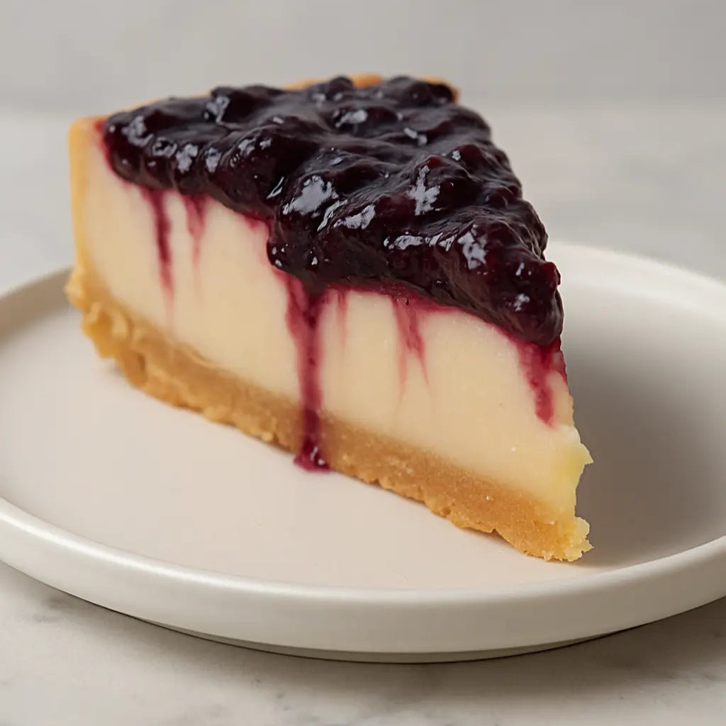 delicioso cheesecake keto