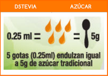 Cargar imagen en el visor de la galería, Stevia 100% natural 180ml - D`Stevia
