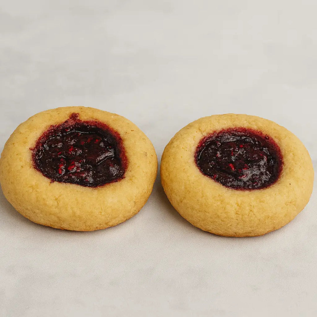 Galleta Centro Berries Keto (2 unidades) – Sin gluten, sin azúcar, low carb