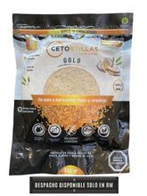 Cargar imagen en el visor de la galería, Cetortillas Gold 8 unds - Cetortilla
