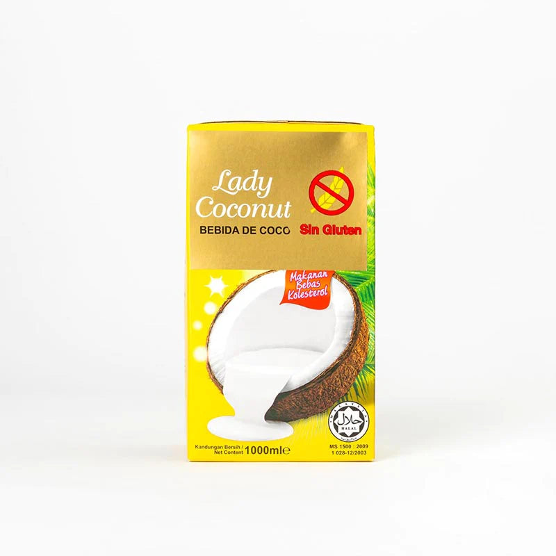 Bebida de coco 1lt - Lady Coconut