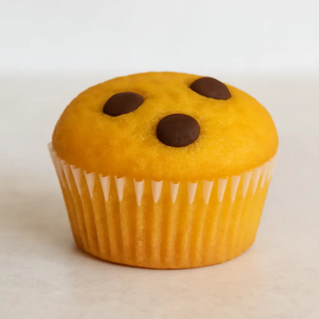 Muffins saludables sin gluten y sin azúcar, bajos en carbohidratos.