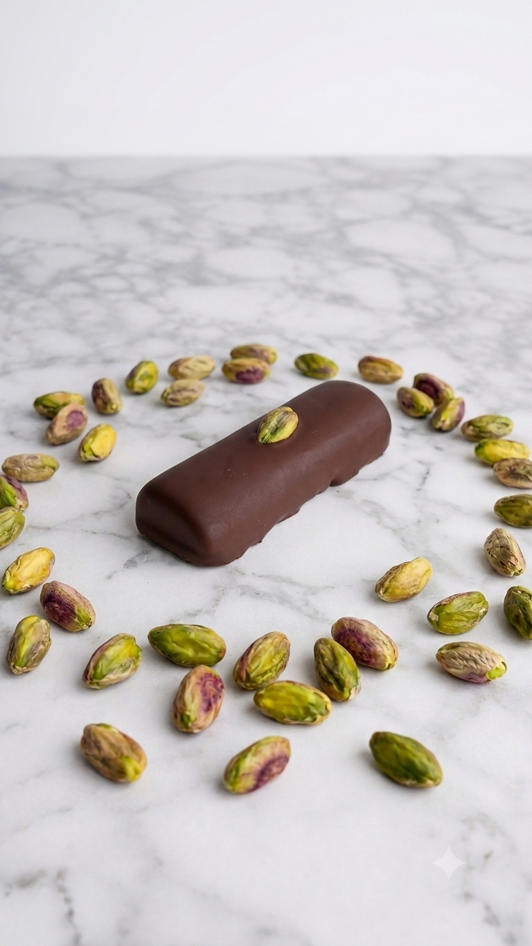 Bono Bon Pistacho Semi Bitter 55gr