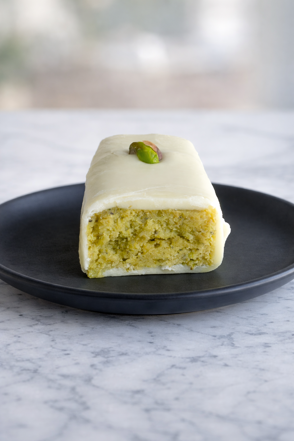Bon o Bom Pistacho 55 g – Sin Gluten, Sin Azúcar y Bajo en Carbohidratos