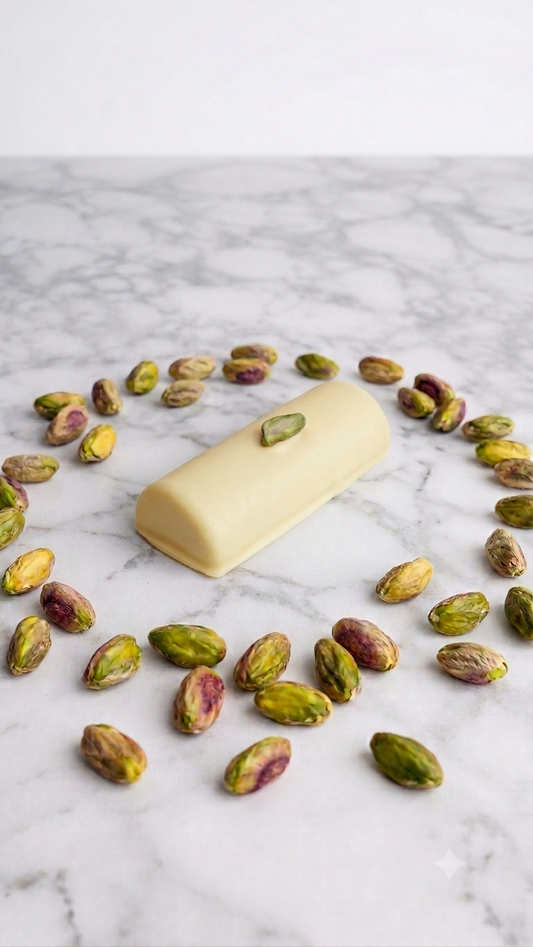 Bon o Bom Pistacho 55 g – Sin Gluten, Sin Azúcar y Bajo en Carbohidratos