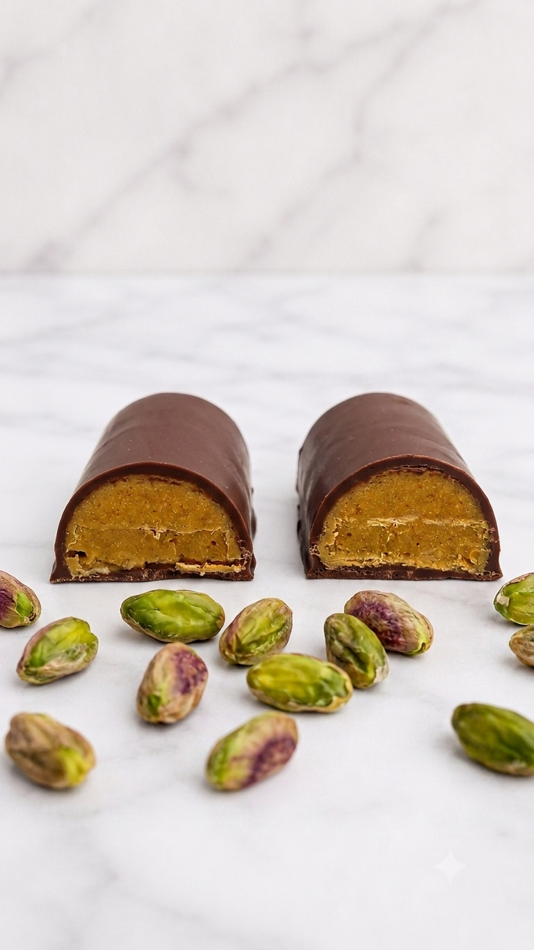 Bono Bon Pistacho Semi Bitter 55gr