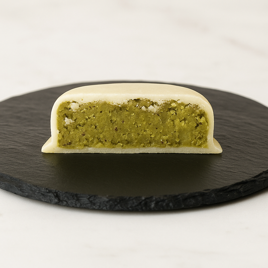 Bon o Bom Pistacho 60 g – Sin Gluten, Sin Azúcar y Bajo en Carbohidratos