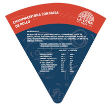 Cargar imagen en el visor de la galería, Pizza masa Pollo ChampiAceituna - La Otra Pizza
