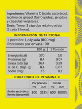 Cargar imagen en el visor de la galería, VITAMINA C LIPOSOMAL - WELLPLUS
