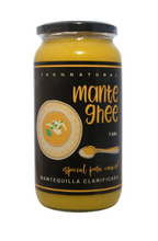 Cargar imagen en el visor de la galería, Mantequilla Clarificada (ghee) - ManteGhee
