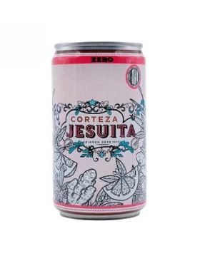 GINGER BEER ZERO 200ML - CORTEZA JESUITA