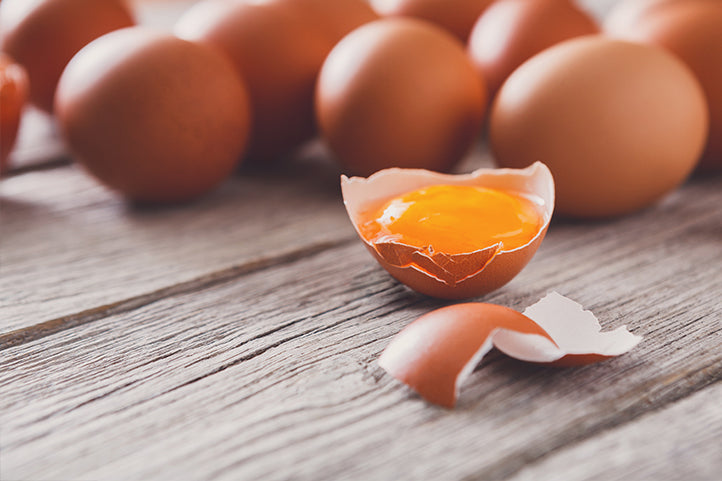 Huevos de Gallinas Libres - Campo Vivo