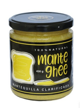 Cargar imagen en el visor de la galería, Mantequilla Clarificada (ghee) - ManteGhee
