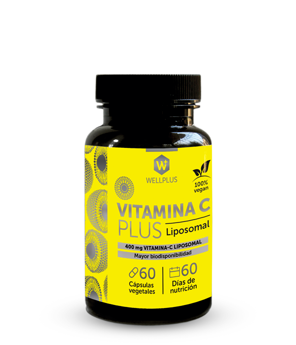 VITAMINA C LIPOSOMAL - WELLPLUS